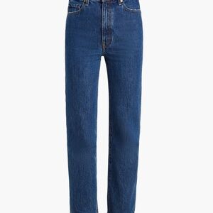 Khaite Abigail Jeans in Boone